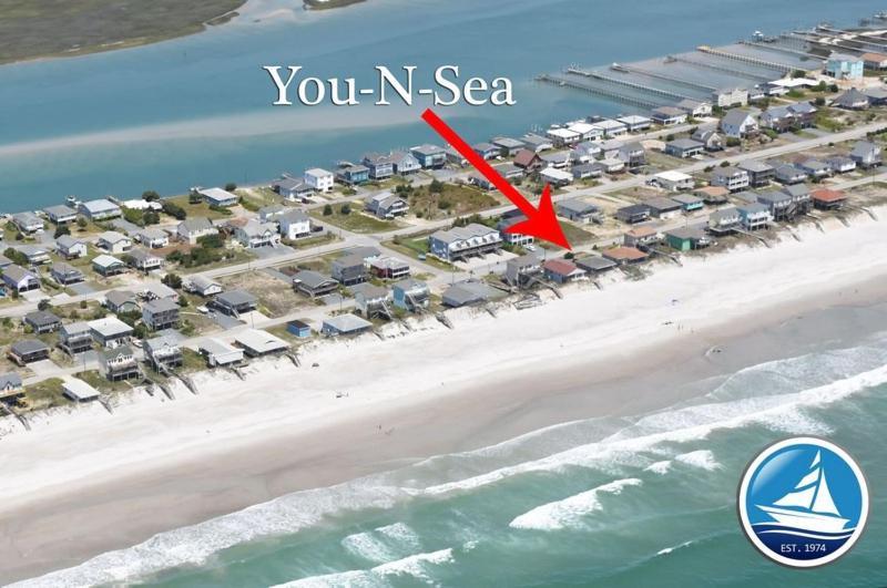 You-N-Sea Topsail Beach Bagian luar foto